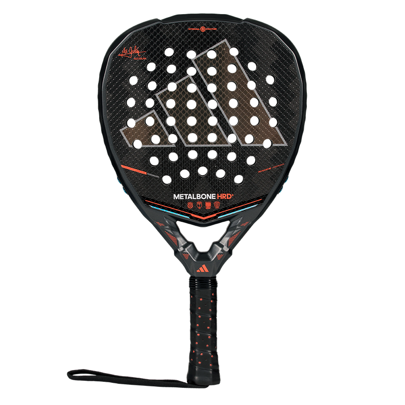 Pala de pádel Adidas Metalbone HRD+ 2026
