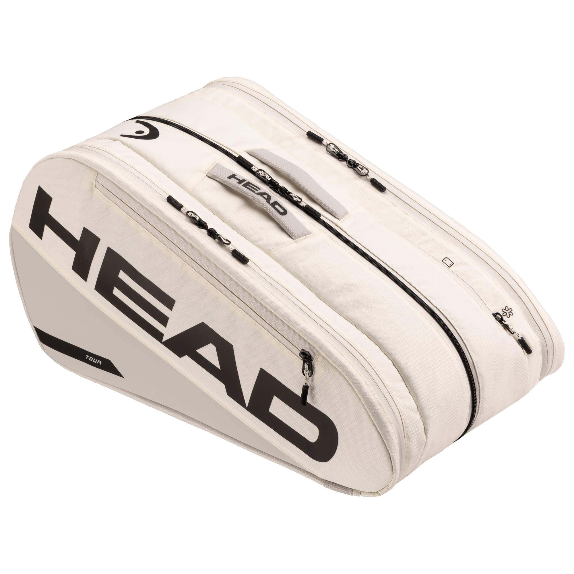 Tour Padel Bag L White