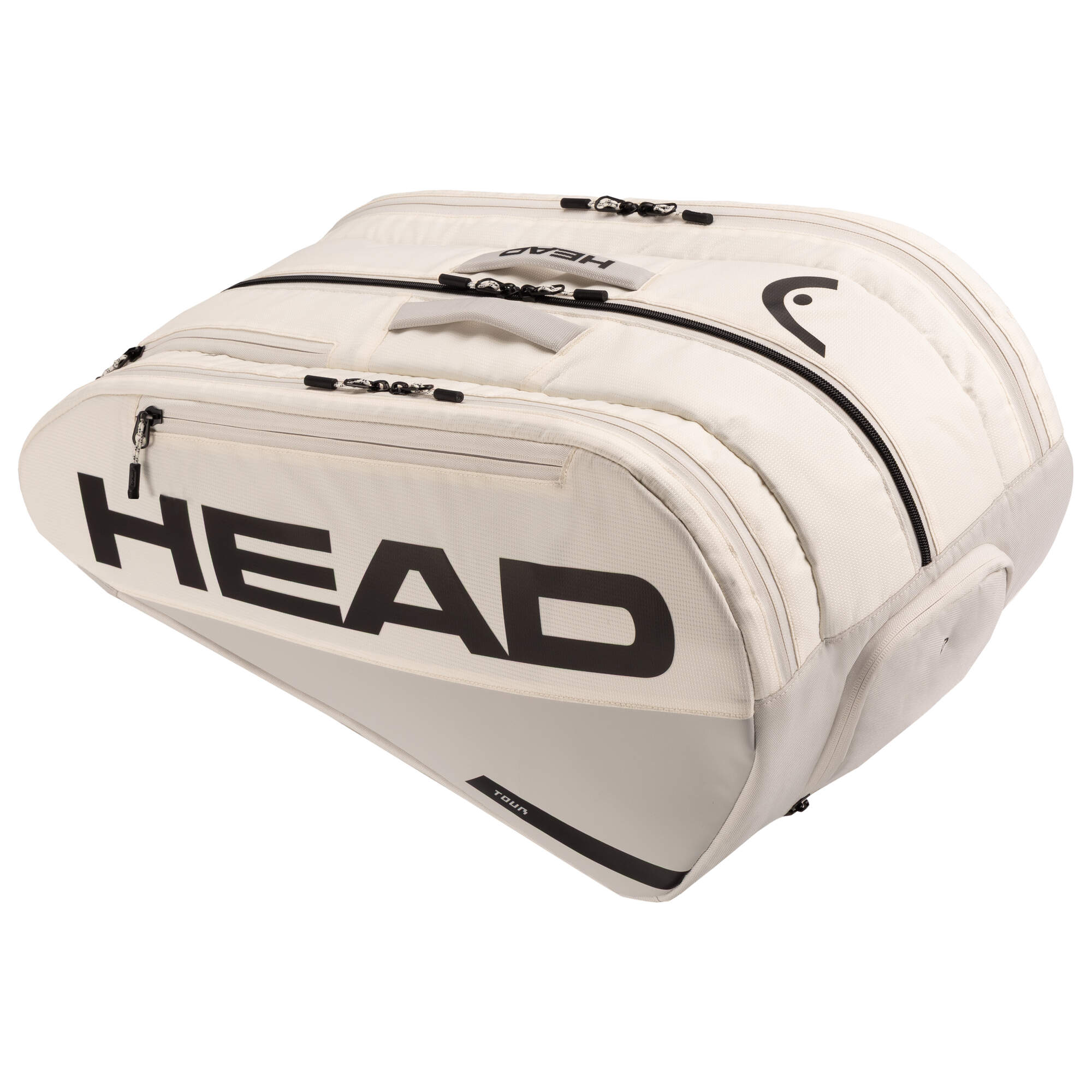 Tour Padel Bag L White