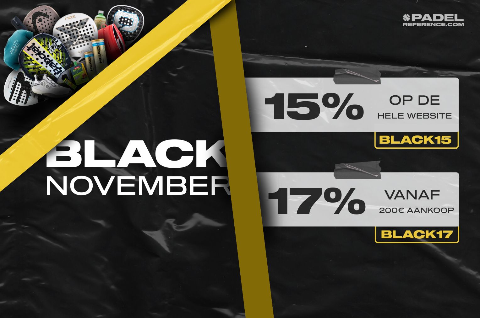 Interstitial mobile PadelReference