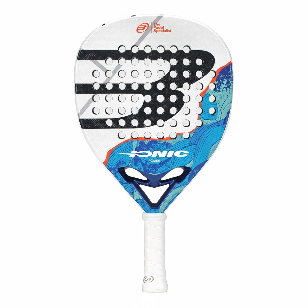 Racchetta da padel Bullpadel Ionic Power 26