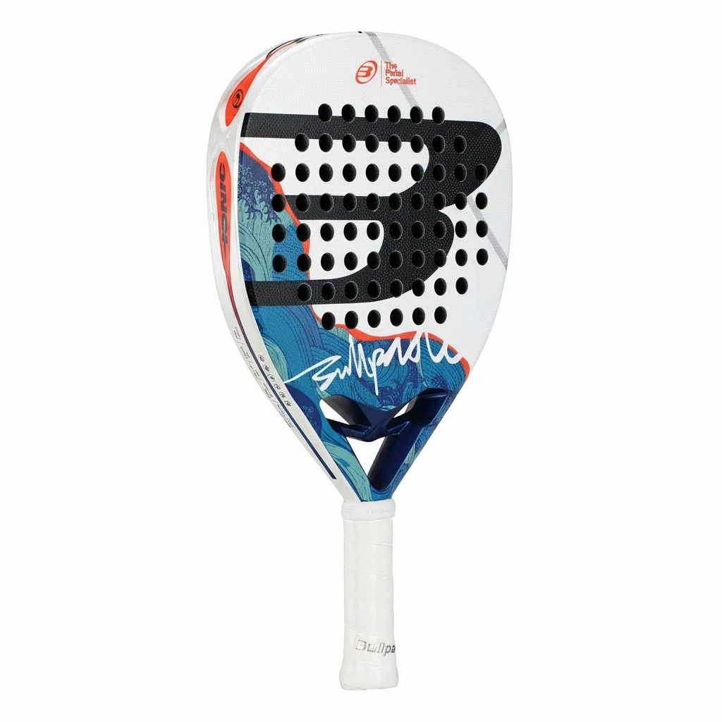 Pala de pádel Bullpadel Ionic Power 26