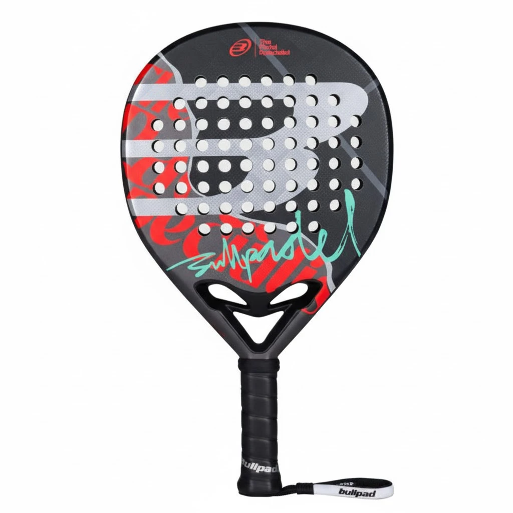 Pala de pádel Bullpadel Ionic Control 26