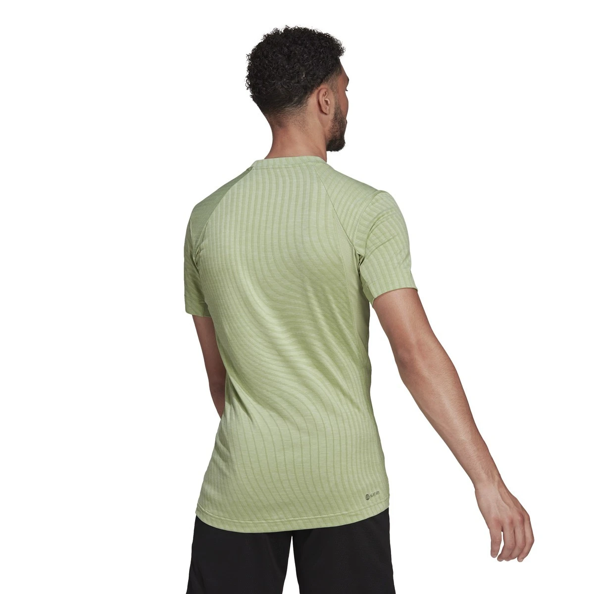 T-shirt Adidas Freelift Vert