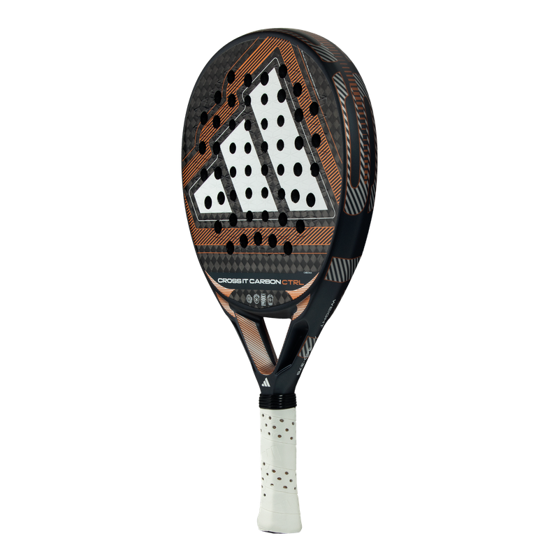 Raquette de padel Adidas Cross IT Carbon CTRL 3.5 2026