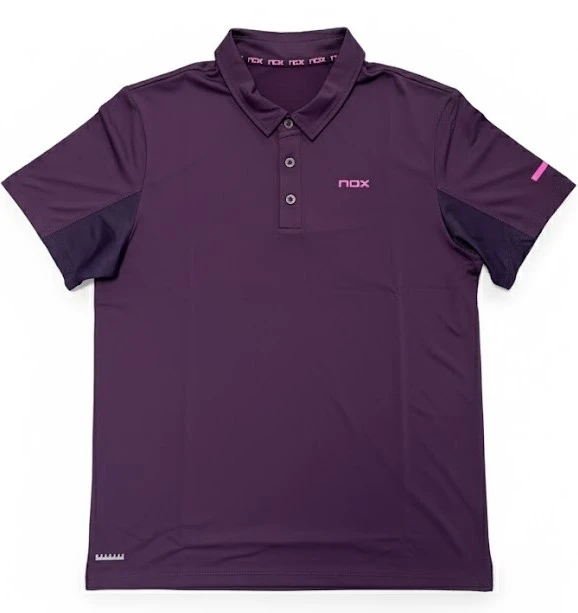 Nox Pro Deep purple Polo