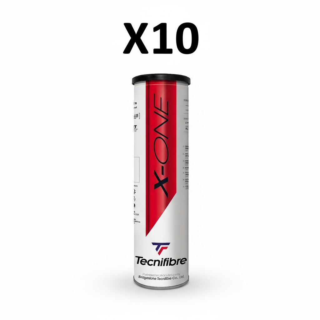 Tecnifibre X-One x10