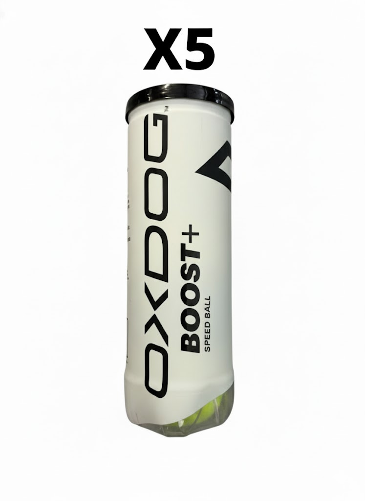 OXDOG boost+ x5