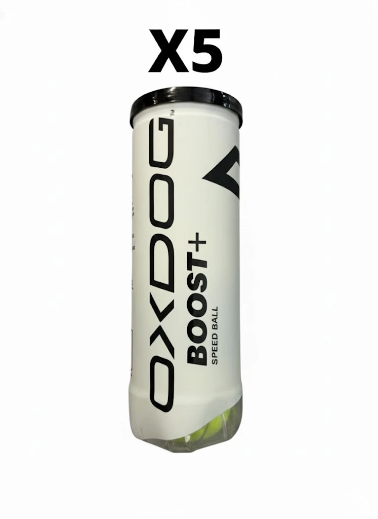 OXDOG boost+ x5