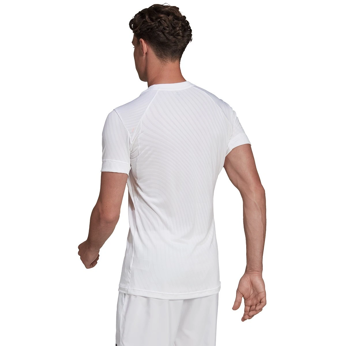 Adidas Freelift T-shirt Wit