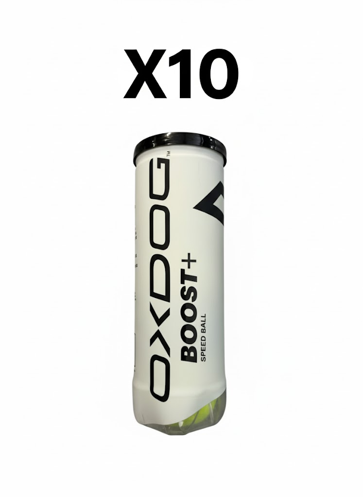 OXDOG boost+ x10