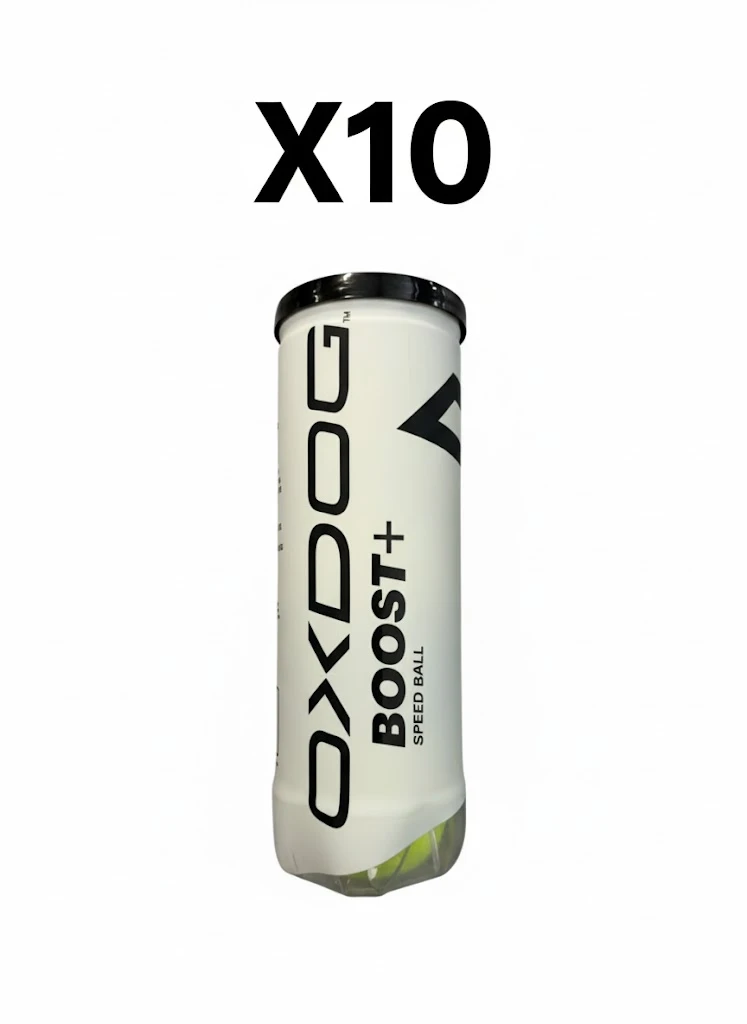 OXDOG boost+ x10