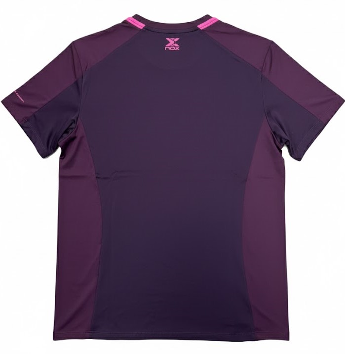 T-Shirt Nox Pro Mûre