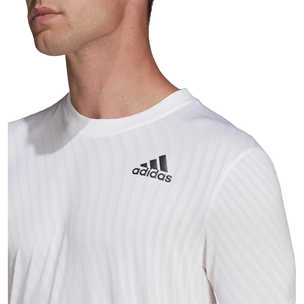 Adidas Freelift T-shirt Wit