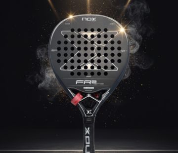 Illustration pack Raquettes de Padel Nox FR Exclusive