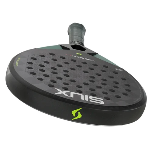 Siux Trilogy Pro Black FOG 2026