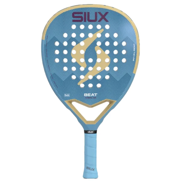 Pala de pádel SIUX Beat Play HYBRID AIR 2026