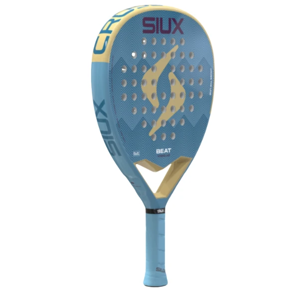 Pala de pádel SIUX Beat Play HYBRID AIR 2026