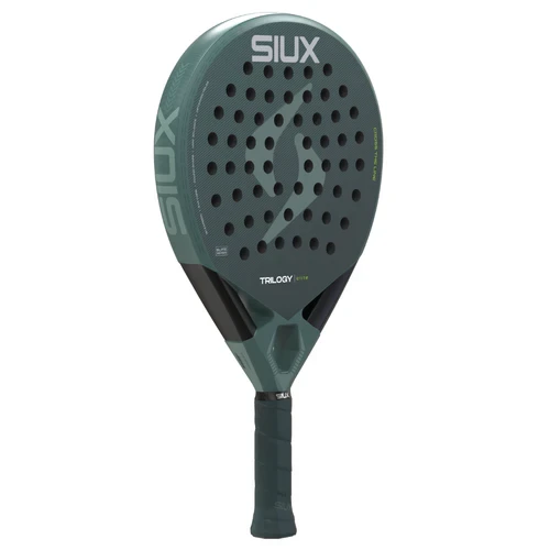 Pala de pádel SIUX Trilogy Elite 2026