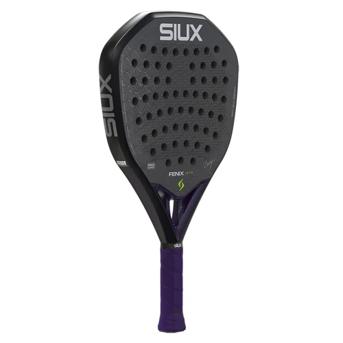 Padelschläger SIUX Fenix PRO 2026 Schwarz