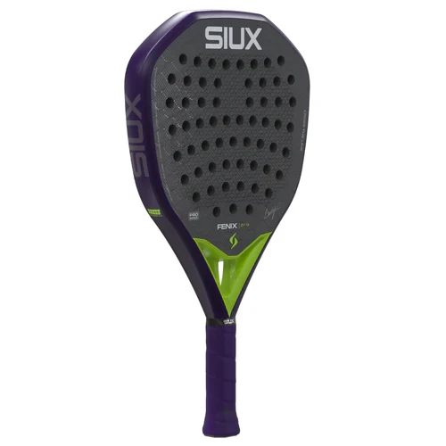 Padelschläger SIUX Fenix PRO 2026 Leuchtendes Violett
