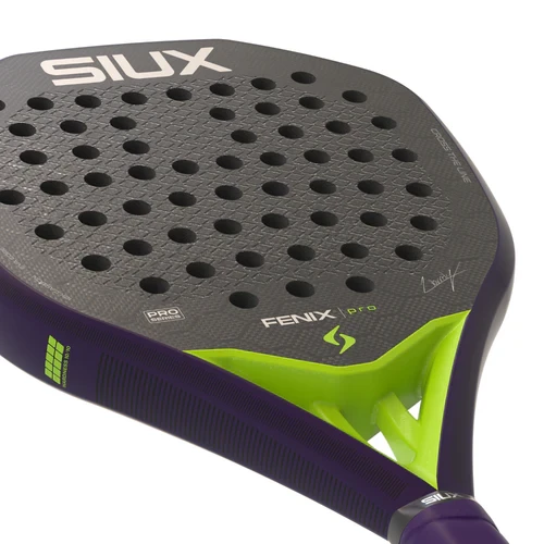 SIUX Fenix PRO 2026 Violet Éclatant