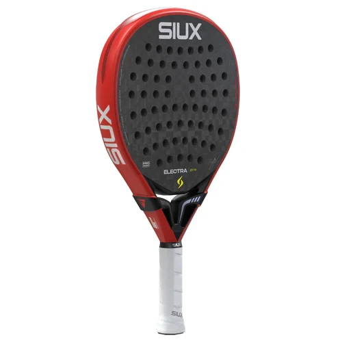 Padelschläger SIUX Electra STUPA PRO 2026 Feuerrot