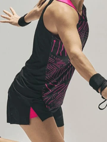 Illustration pack Ropa de padel para mujer
