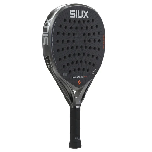 Padelracket SIUX Pegasus Pro 2026 Stormgrijs