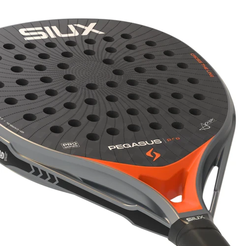 SIUX Pegasus Pro 2026 Orange Lave