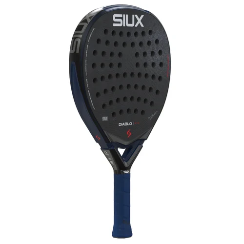 Pala de pádel SIUX Diablo PRO 2026 Azul Noche