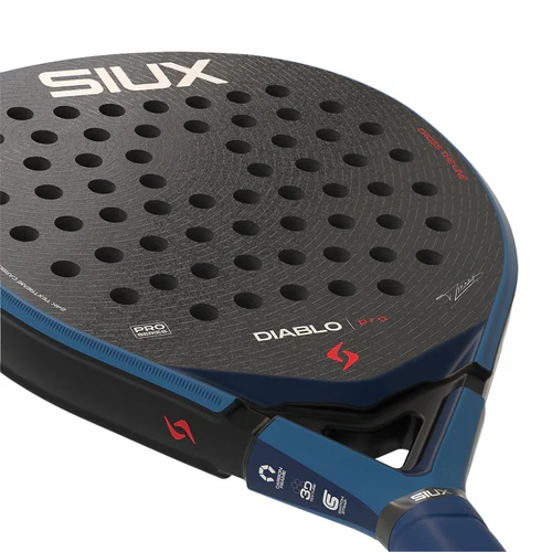SIUX Diablo PRO 2026 Bleu Roi