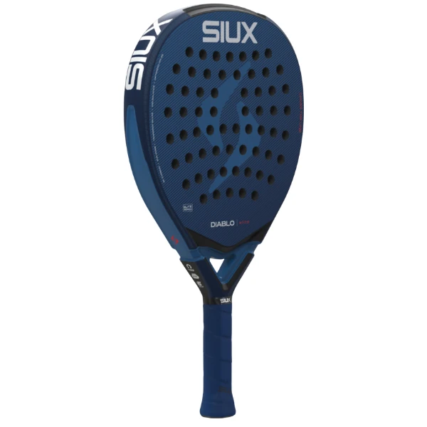 Pala de pádel SIUX Diablo Elite 2026