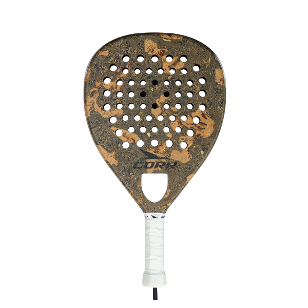 Racchetta da padel CORK Extreme Black II