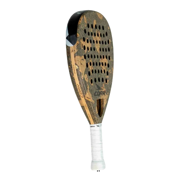 Raquette de padel CORK Extreme Black II