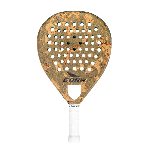Racchetta da padel Cork Supreme Hybrid IV
