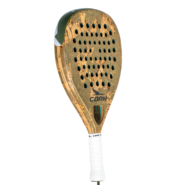 Padelschläger Cork Supreme Power IV