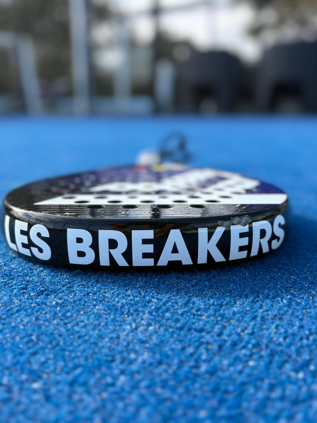 Racchetta da padel Jules Marie Tecnifibre Curva Soft 2026