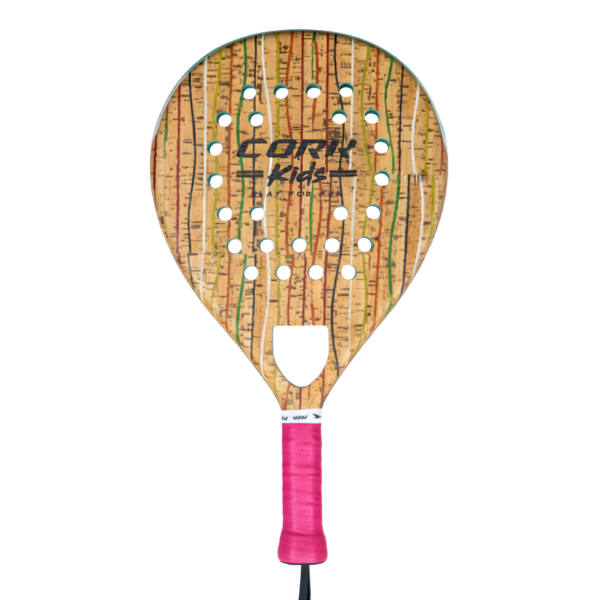 Padel racket Cork Kids II Pink