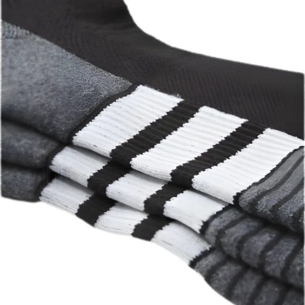 ADIDAS Cushioned Quarter Socken - Schwarz
