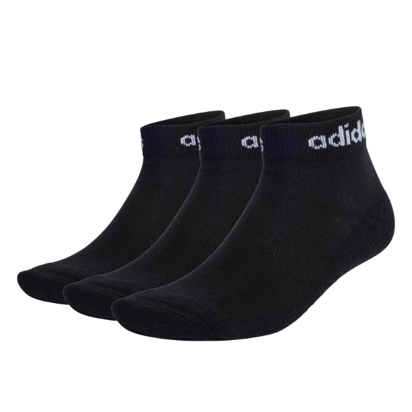 Chaussettes ADIDAS Think Linear Noir