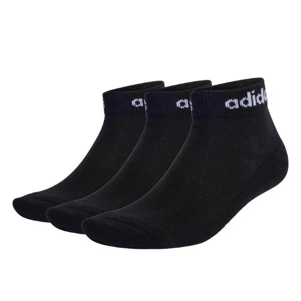 Chaussettes ADIDAS Think Linear Noir