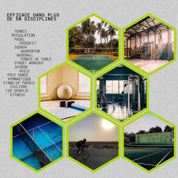 Gel Mains TIVA Ultimate Dry Grip