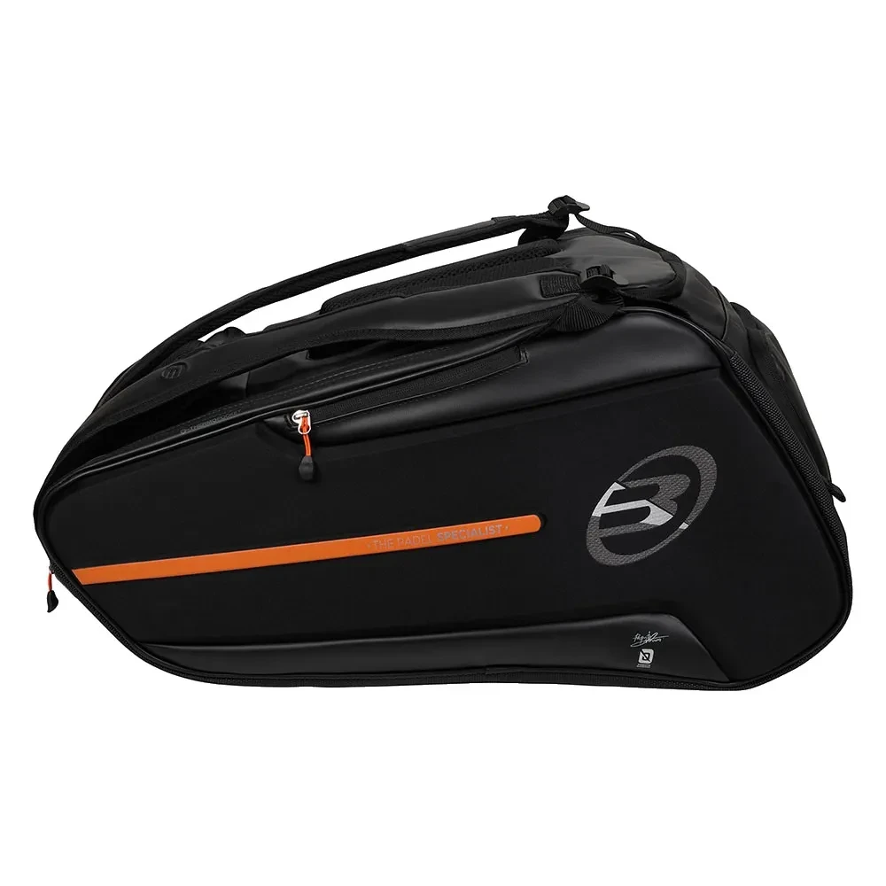 BULLPADEL BPP26012 Hack Padel Bag 26 - Black