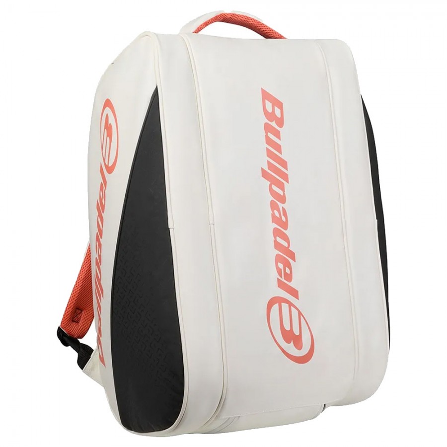 Sac de padel BULLPADEL BPP26019 Elite 26 Blanc