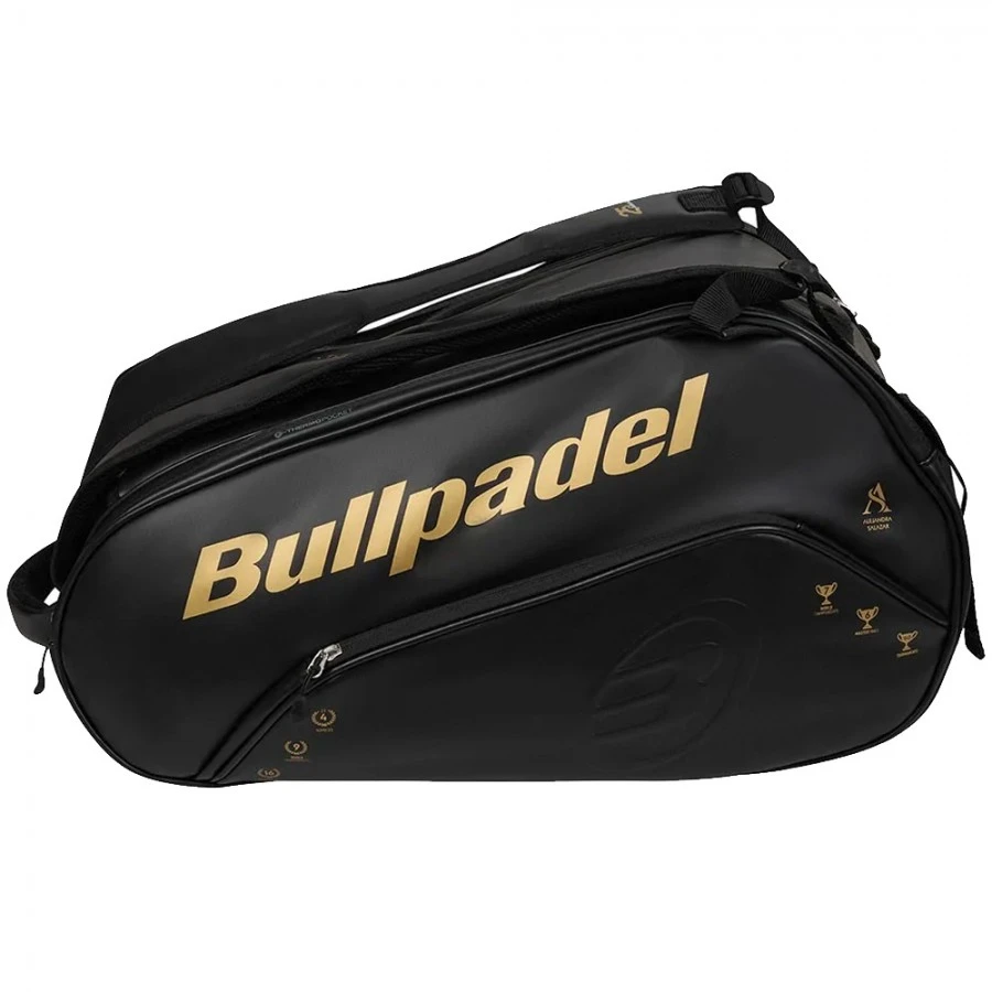 BULLPADEL BPP26006 Flow 26 Padel Bag - Black