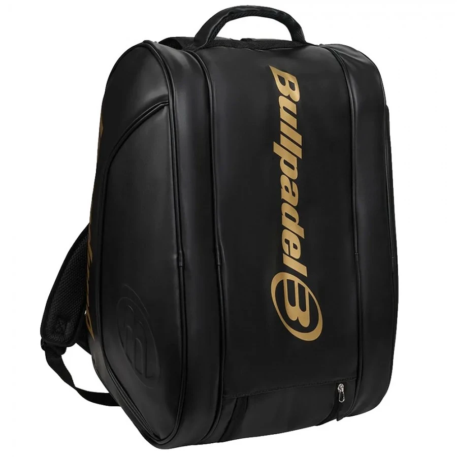 BULLPADEL BPP26006 Flow 26 Padel Bag - Black