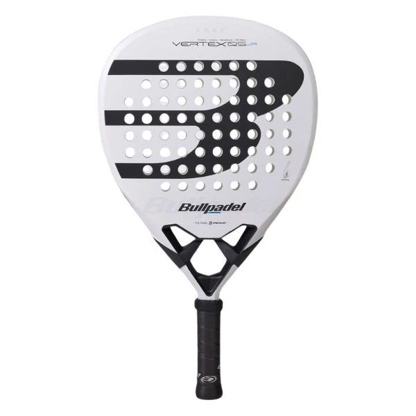 Pala de pádel BULLPADEL Vertex JR Boy 26