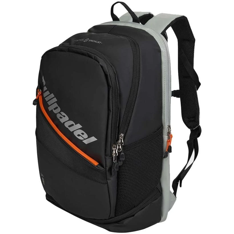 Bullpadel BPM26001 Hack 26 Backpack - Black