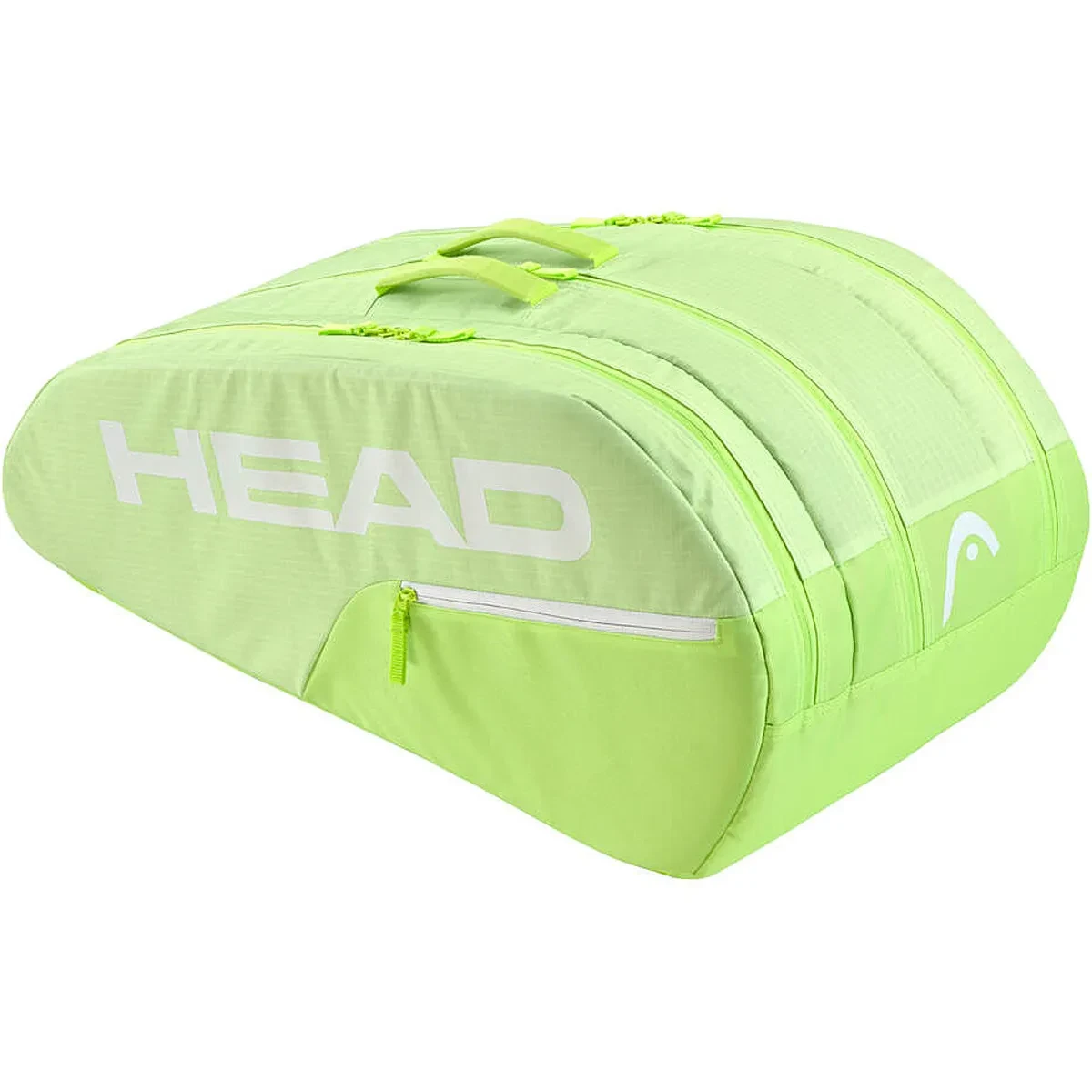 HEAD Base Racquet Bag L SG Vert